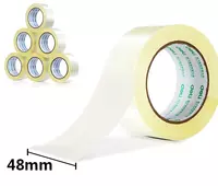 Клейкая лента "Deli" 48 мм х 100 м (Арт. - 30205) Прозрачная - 22 500 сум