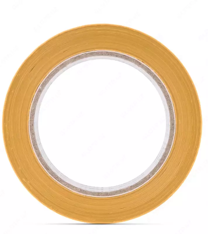 Клейкая лента "Deli" 60 мм х 100 м (Арт. - 30359) Желтая