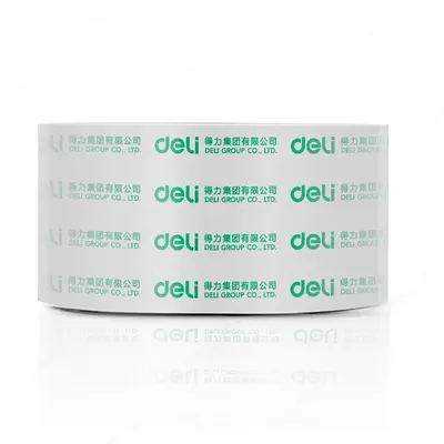 Клейкая лента "Deli" 60 мм х 100 м (Арт. - 30325) Прозрачная