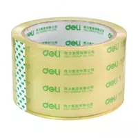 Клейкая лента "Deli" 60 мм х 50 м (Арт. - 30322) Прозрачная