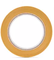 Yopishqoq lenta "Deli" 60 mm x 60 m (Art. - 30358) Sariq - 17 500 so'm