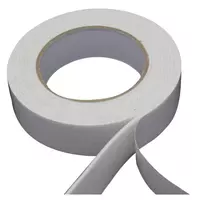 Ikki tomonlama yopishtiruvchi o'rnatish lentasi "Deli" 25 mm x 9 m