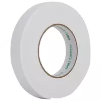 Ikki tomonlama yopishqoq lenta "Deli" 12 mm x 5 m (Art. - 30410) Oq