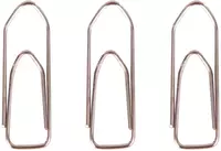 Канцелярские скрепки "Deli" 28 мм