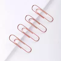 Qog'oz qisqichlari "Deli" 29 mm