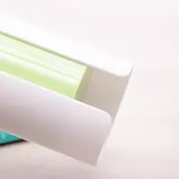 Подставка для ручек и карандашей "Deli" пластиковая (Арт. - 9141) Ассорти - 23 000 сум