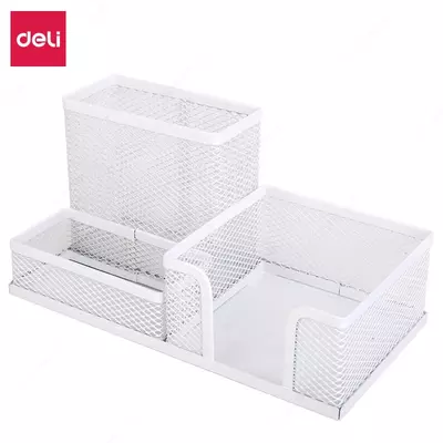 Подставка-Органайзер "Deli" металлическая (Арт. - 9154) Ассорти