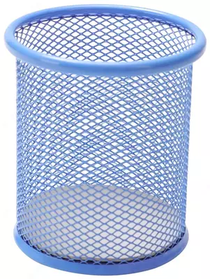 Stend - qalam va qalamlar uchun shisha "Deli" metall (Art. - 9153) Assortiment