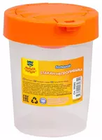 Стакан - непроливайка "Мульти-Пульти" пластиковый