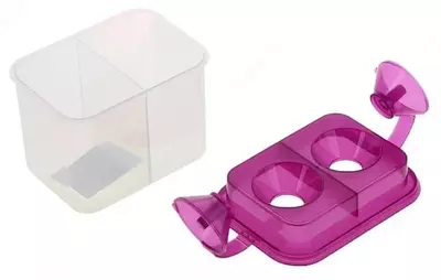 Shisha - to'kilmasin Stamm "Premium Primavera" plastmassa, qo'sh (Art. - CH458) Assortiment