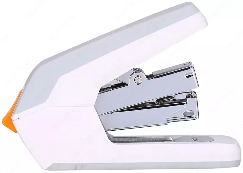 Kantselyariya shtapellari "Deli Exceed" № 24/6, 30 varaq (Art. - 0370-wt) Oq