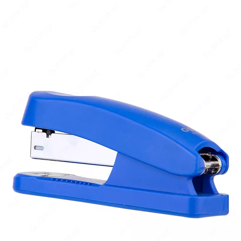 Kantselyariya shtapellari "Deli" № 24/6, 25 varaq (Art. - 0325bl) Moviy