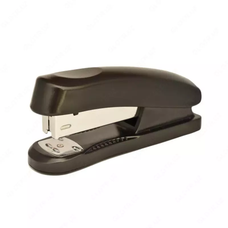 Kantselyariya shtapellari "Deli" № 24/6, 20 varaq (Art. - 0325bk) Qora