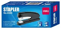 Канцелярский степлер "Deli" № 24/6