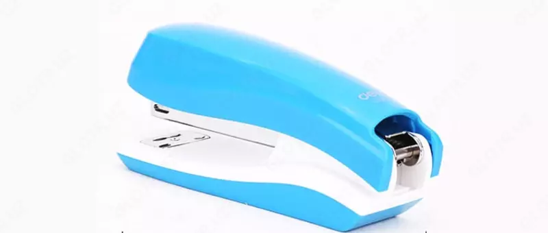 Kantselyariya shtapellari "Deli Rio" № 24/6, 15 varaq (m. - 0350) Assortiment