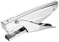 Kantselyariya buyumlari stapler-pleyeri "Deli" № 24/6