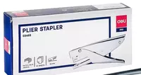 Kantselyariya buyumlari stapler-pleyeri "Deli" № 24/6