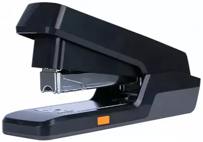 Канцелярский степлер "Deli Exceed" № 24/6, 20 листов (Арт. - 0476bk) Черный