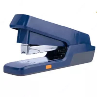 Kantselyariya shtapellari "Deli" № 24/6, 26/6, 20-40 varaq (Art. - 0479-bl) Moviy