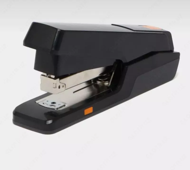 Kantselyariya shtapellari "Deli" № 24/6, 26/6, 20-40 varaq (Art. - 0479-bk) Qora