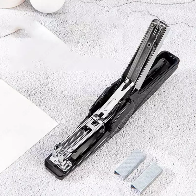 Kantselyariya shtapellari "Deli" № 24/6, 26/6, 30 varaq (Art. - 0421-bk) Qora