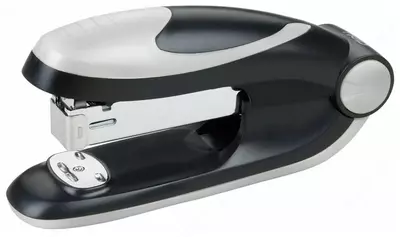 Kantselyariya buyumlari uchun mini stapler "Deli Essential" № 10, 12 varaq (kod - 0228) Assortiment