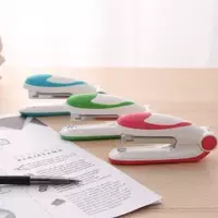 Канцелярский мини-степлер "Deli Essential" №10