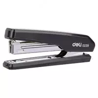 Канцелярский мини-степлер "Deli" № 10