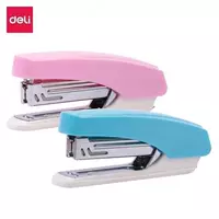 Канцелярский мини-степлер "Deli" № 10
