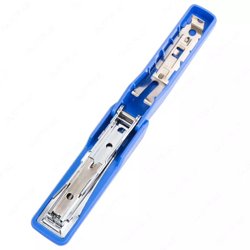 Kantselyariya shtapellari "Deli Essential" № 10, 15 varaq (m. - 0271) Assortiment