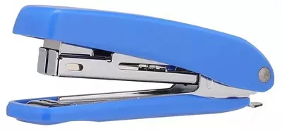 Канцелярский степлер "Deli Start" №10, 15 листов (Арт. - 0281) Ассорти