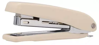 Канцелярский степлер "Deli Start" №10, 15 листов (Арт. - 0281) Ассорти