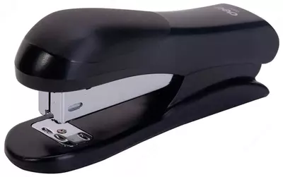 Канцелярский степлер "Deli Essential" 24/6, 20 листов (Арт. - 0305) Ассорти