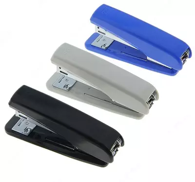 Kantselyariya shtapellari "Deli Mix" № 24/6, 25 varaq (m. - 0306) Assortiment