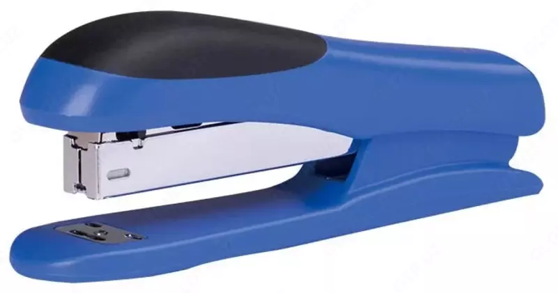 Канцелярский степлер "Deli Essential" 24/6, 25 листов (Арт. - 0308) Ассорти