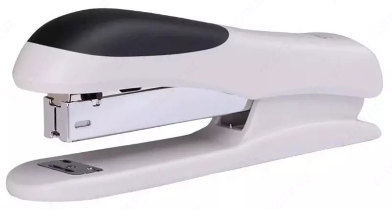 Канцелярский степлер "Deli Essential" 24/6, 25 листов (Арт. - 0308) Ассорти