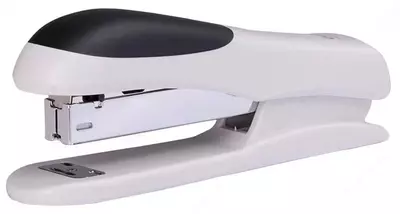 Канцелярский степлер "Deli Essential" 24/6, 25 листов (Арт. - 0308) Ассорти