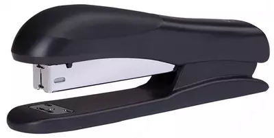 Канцелярский степлер "Deli Essential" 24/6, 25 листов (Арт. - 0308) Ассорти