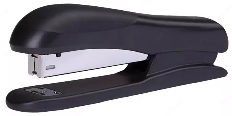Канцелярский степлер "Deli Essential" 24/6, 25 листов (Арт. - 0308) Ассорти