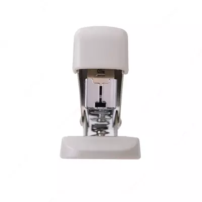 Канцелярский степлер "Deli" № 24/6, 25 листов (Арт. - 0318) Ассорти