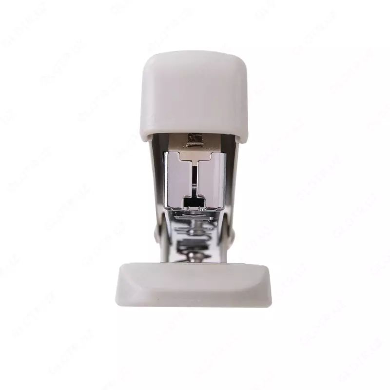 Канцелярский степлер "Deli" № 24/6, 25 листов (Арт. - 0318) Ассорти