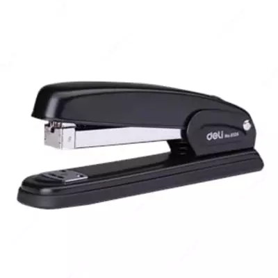 Канцелярский степлер "Deli" № 24/6, 25 листов (Арт. - 0324) Ассорти