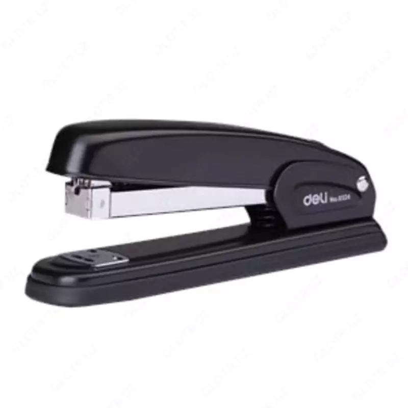 Канцелярский степлер "Deli" № 24/6, 25 листов (Арт. - 0324) Ассорти