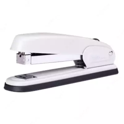 Канцелярский степлер "Deli" № 24/6, 25 листов (Арт. - 0324) Ассорти