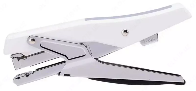 Kantselyariya shtapel-pleyeri "Deli" № 24/6, 25 varaq (m. - 0329) Turli xil