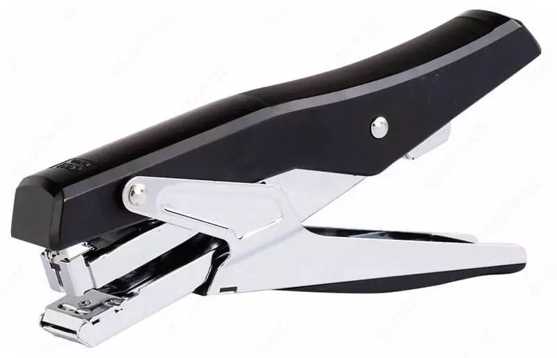 Kantselyariya shtapel-pleyeri "Deli" № 24/6, 25 varaq (m. - 0329) Turli xil