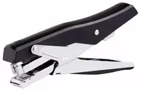 Канцелярский степлер-плаер "Deli" № 24/6