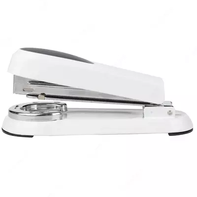 Канцелярский степлер "Deli" № 24/6, 25 листов, поворотный (Арт. - 0333) Ассорти