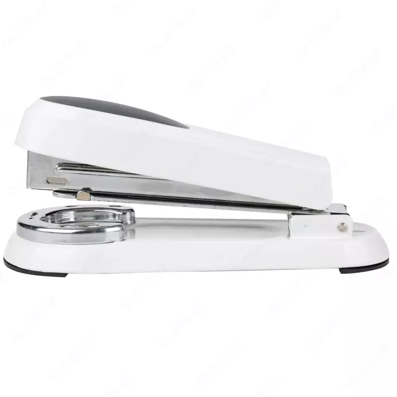 Канцелярский степлер "Deli" № 24/6, 25 листов, поворотный (Арт. - 0333) Ассорти