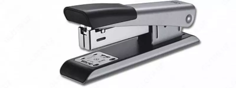 Kantselyariya shtapellari "Deli" № 24/6, 25 varaq (m. - 0341) Qora/kumush